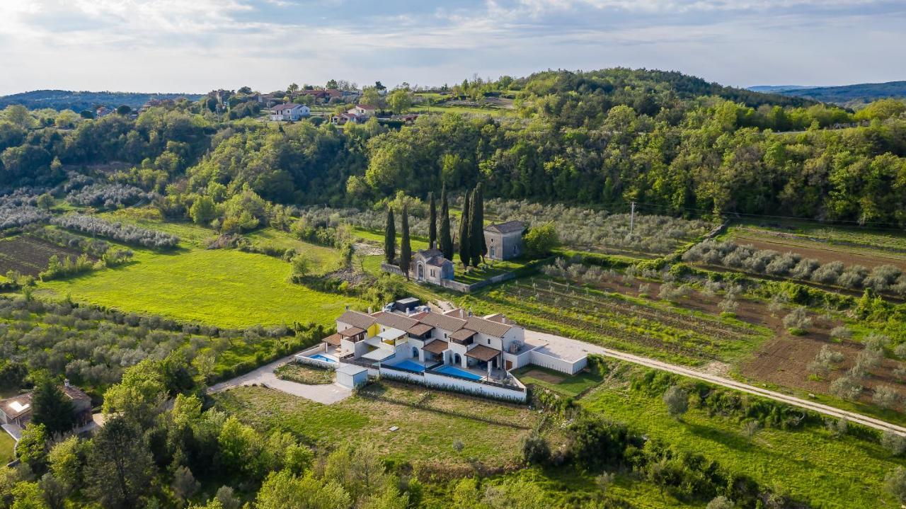 Casa Di Marco Vila Grožnjan Exterior foto